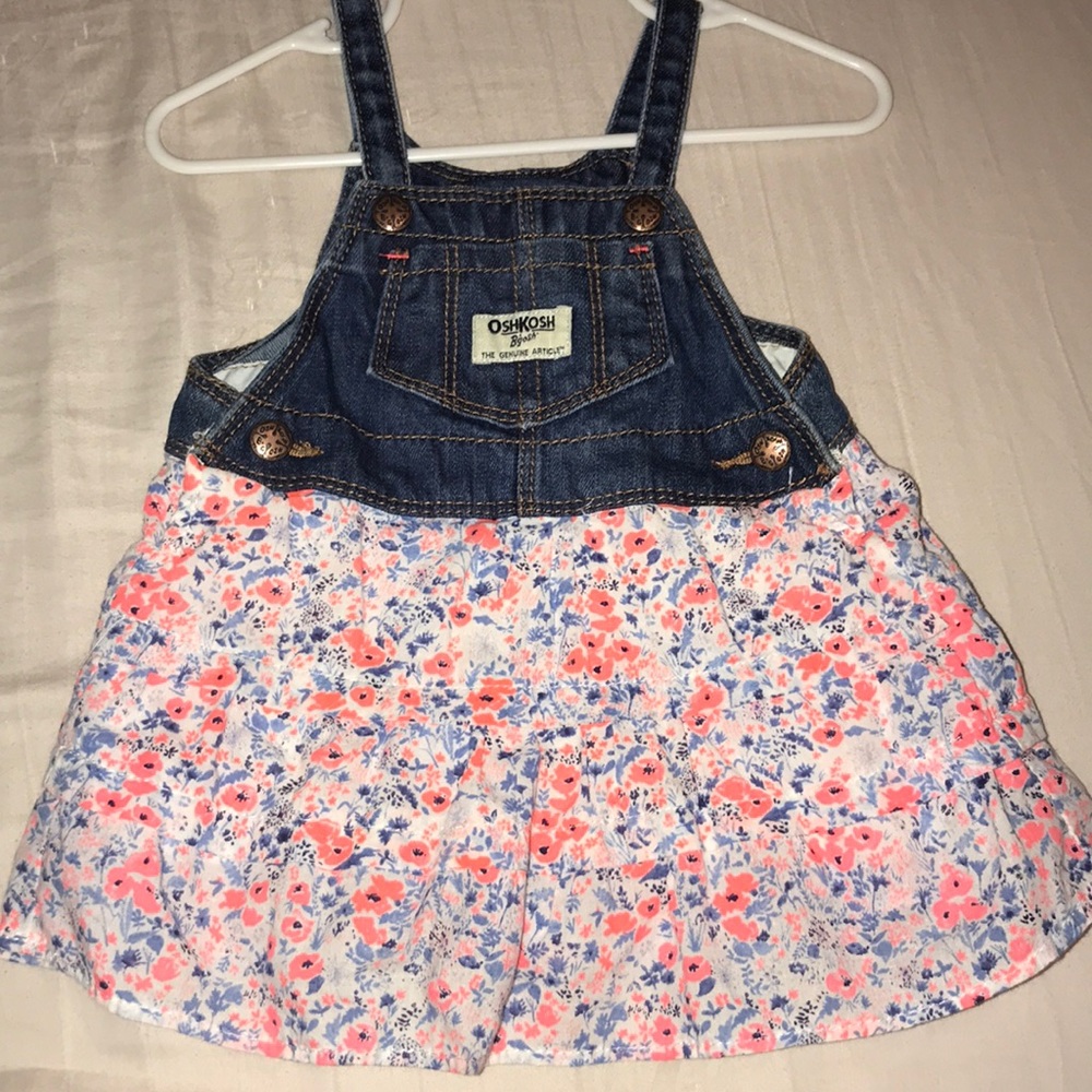 OshKosh Denim Sundress